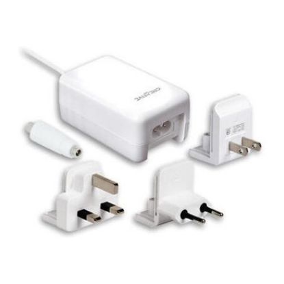 Imagem de Carregador de Tomada Creative Universal Zen 2.4A Branco