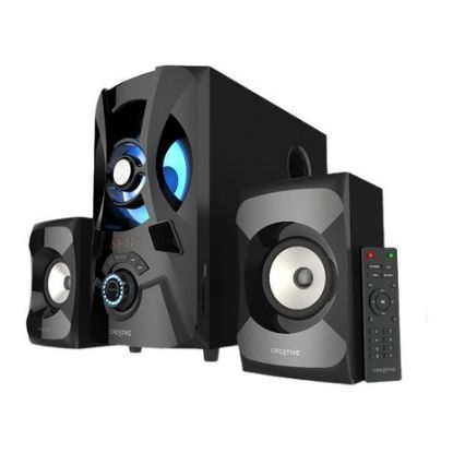 Imagem de Colunas Creative SBS E2900 Bluetooth 2.1 Pretas