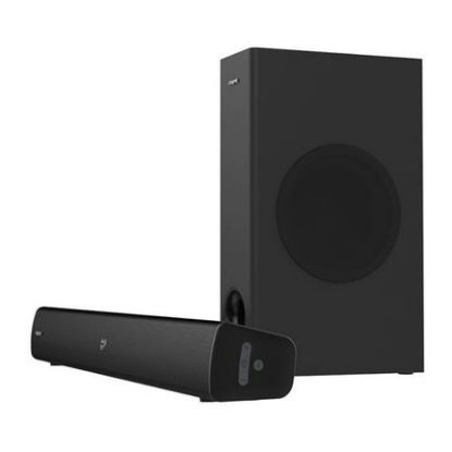 Imagem de Coluna SoundBar Creative Stage V2 2.1 80W Bluetooth Preta