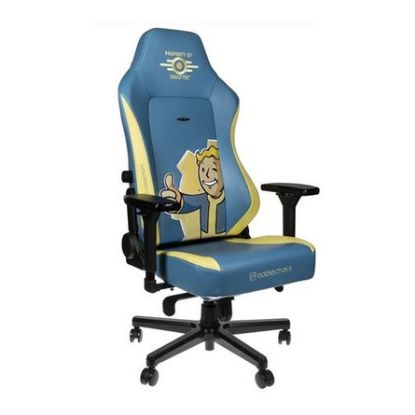 Imagem de Cadeira Gaming noblechairs HERO Fallout Vault Tec Edition