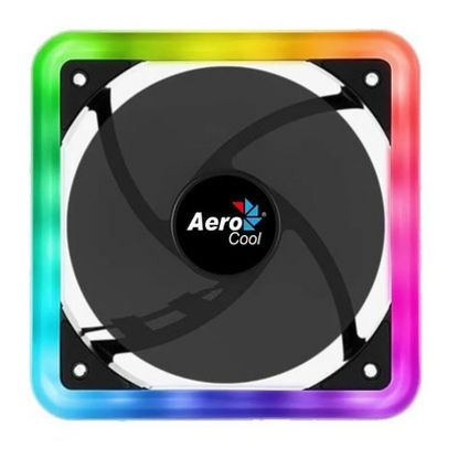 Imagem de Ventoinha 140mm Aerocool Edge 14 ARGB