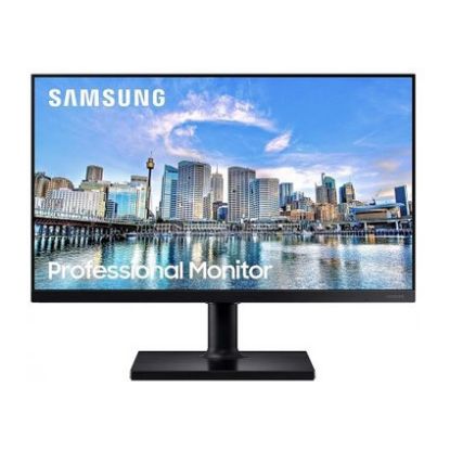 Imagem de Monitor Samsung 23.8" T45F IPS FHD 16:9 75Hz FreeSync (4ms)