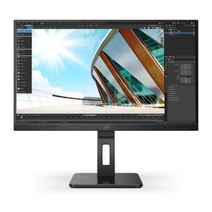 Imagem de Monitor AOC 27" Q27P2Q IPS QHD 16:9 75Hz (4ms)