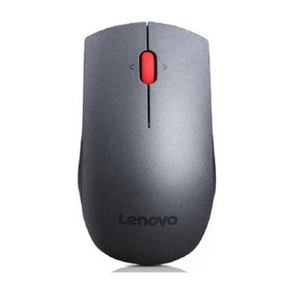 Imagem de Rato Lenovo Professional Laser Wireless Preto
