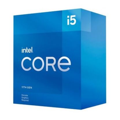 Imagem de Processador Intel i5 11400F 6-Core (2.6Ghz/4.4Ghz) Skt1200