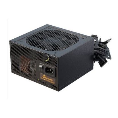 Imagem de Fonte Seasonic B12 BC 650W 80Plus Bronze