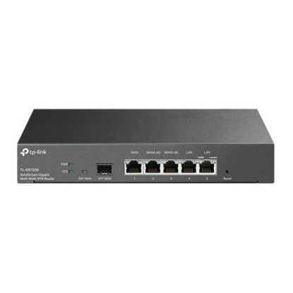Imagem de Router TP-Link SafeStream TL-ER7206 Multi-Wan Gigabit VPN