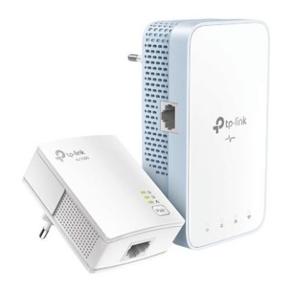 Imagem de Powerline TP-Link Wireless AC750 AV1000 Dual-Band Gigabit TL-WPA7517 KIT (Pack2)