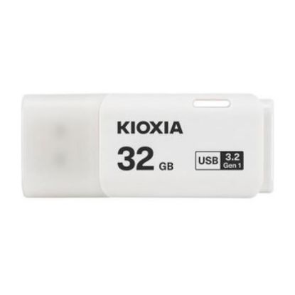 Imagem de Pen Drive Kioxia U301 32Gb USB3.2 Gen1 Branco