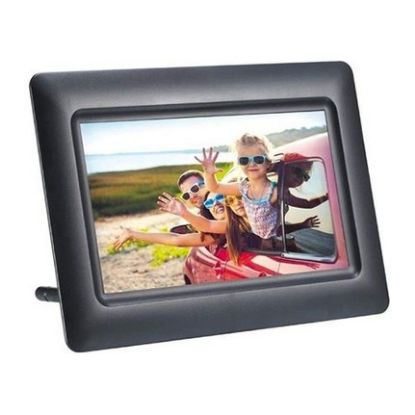 Imagem de Moldura de Fotos Digital AgfaPhoto 7" PFF-710 Preta