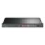 Imagem de Switch de Rede TP-Link JetStream 16 Portas 10/100Mbps PoE+/2x Gigabit + 2x SFP - TL-SL1218MP