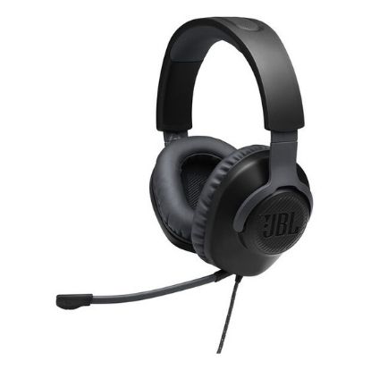 Imagem de Headset JBL Quantum 100 Gaming Preto