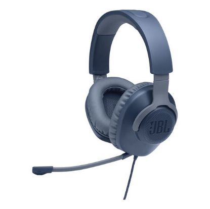 Imagem de Headset JBL Quantum 100 Gaming Azul
