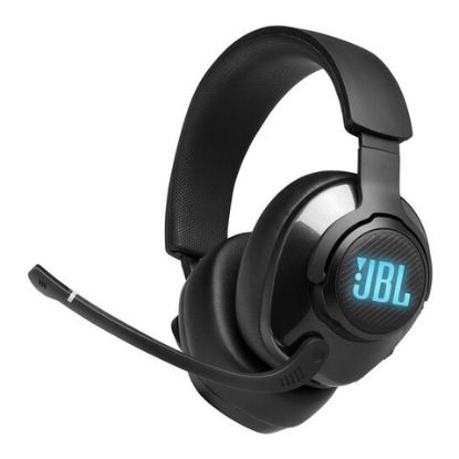 Imagem de Headset JBL Quantum 400 Gaming RGB Preto