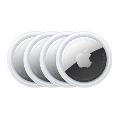 Imagem de Localizador Apple AirTag Branco (Pack4)