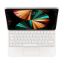 Imagem de Capa Teclado Apple Magic Keyboard p/ iPad Pro 12.9" (3ª/4ª/5ª Geração) (PT) Branco