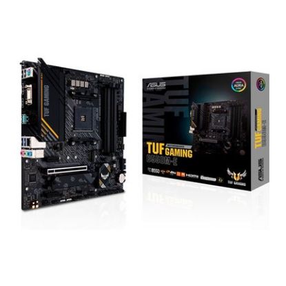 Imagem de Motherboard Asus SktAM4 - TUF GAMING B550M-E