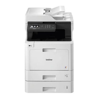 Imagem de Impressora Brother Multifunções Laser Cores DCP-L8410CDWLT