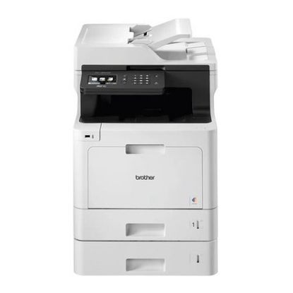 Imagem de Impressora Brother Multifunções Laser Cores MFC-L8690CDWLT