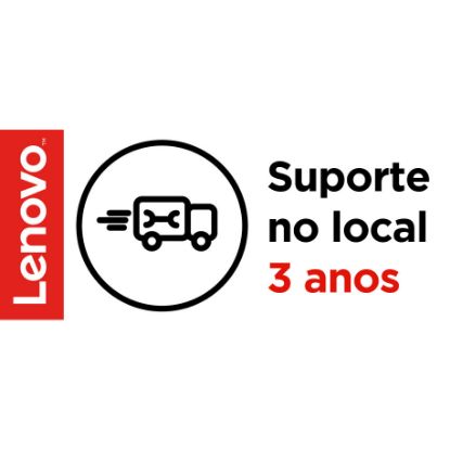Imagem de Extensão de Serviço 3º Ano On Site - ThinkPad