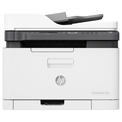 Imagem de Impressora HP Multifunções Laser Cores Wireless 179fnw (A4)