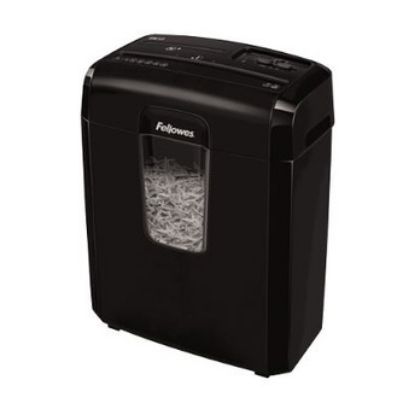 Imagem de Destruidora de Papel e CD's Fellowes Powershred 8Cd Cross-Cut