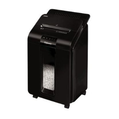 Imagem de Destruidora de Papel Fellowes AutoMax 100M Mini-Cut