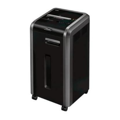 Imagem de Destruidora de Papel e CDs Fellowes Powershred 225Ci Cross-Cut