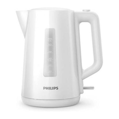 Imagem de Jarro Elétrico Philips 3000 HD9318/00 Plástico 1.7L - 2200W Branco