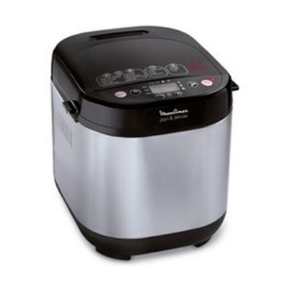 Imagem de Máquina de Fazer Pão Moulinex Pan & Delices 720W