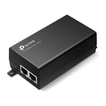 Imagem de Injetor PoE TP-Link TL-POE160S Gigabit Preto