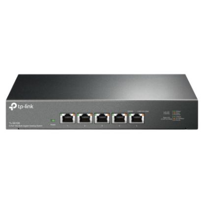 Imagem de Switch de Rede TP-Link TL-SX105 5 Portas (10GbE)