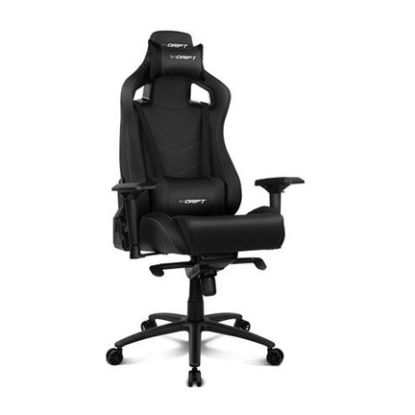 Imagem de Cadeira Gaming DRIFT DR500 Preta