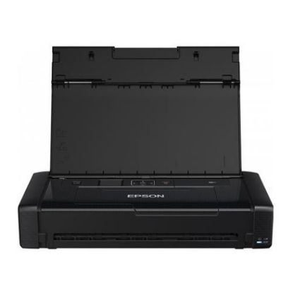 Imagem de Impressora Epson Cores WorkForce WF-110W (A4) (Portátil)