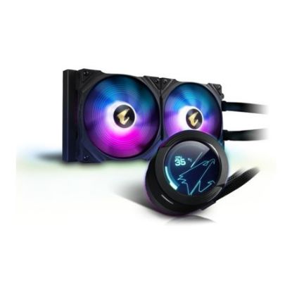 Imagem de Cooler CPU Gigabyte AORUS WaterForce X 280 ARGB