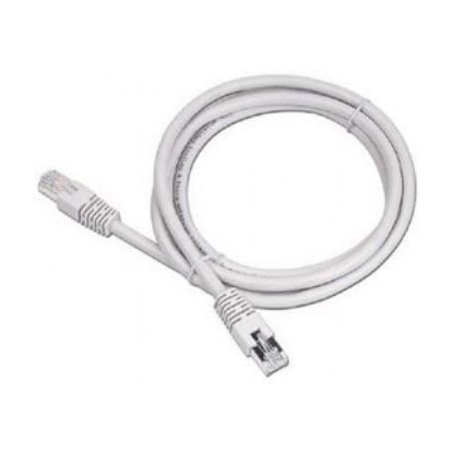 Imagem de Cabo de Rede RJ45 Gembird Cat.6 FTP Cinza - 7.5Mtr
