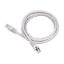 Imagem de Cabo de Rede RJ45 Gembird Cat.6 FTP Cinza - 7.5Mtr