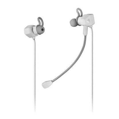 Imagem de Auriculares Mars Gaming MIHX In-Ear Branco