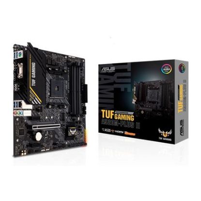 Imagem de Motherboard Asus SktAM4 - TUF GAMING A520M-PLUS II