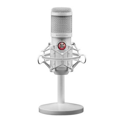 Imagem de Microfone Mars Gaming MMICX Branco