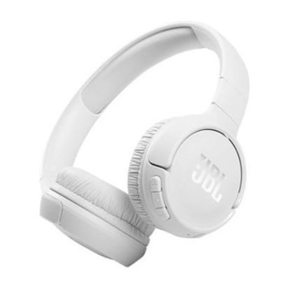 Imagem de Headset JBL Tune BT T510 Bluetooth Branco