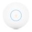 Imagem de Access Point Ubiquiti UniFi U6-LR PoE Dual-Band Gigabit WiFi 6