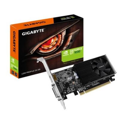 Imagem de Placa Gráfica Gigabyte GeForce GT 1030 2GB LP