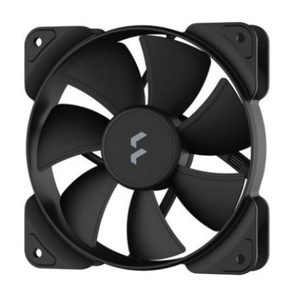 Imagem de Ventoinha 120mm Fractal Design Aspect 12 PWM Preta