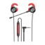 Imagem de Auriculares HP DHE-7004 In-Ear Preto/Vermelho