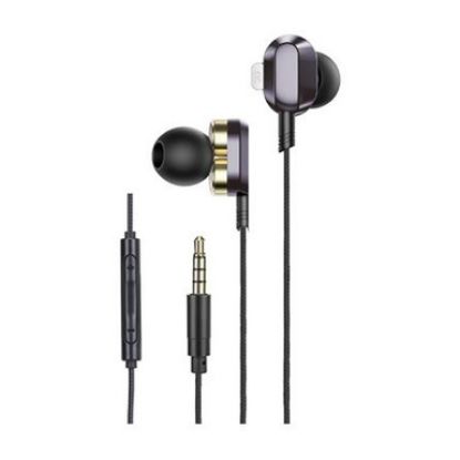 Imagem de Auriculares HP DHE-7003 Preto