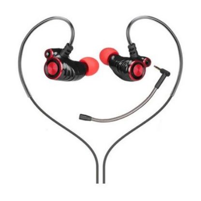 Imagem de Auriculares HP DHE-7002 In-Ear Preto