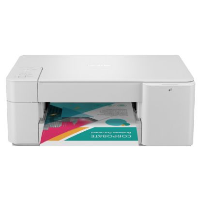 Imagem de Impressora Brother Multifunções Cores Wireless DCP-J1200W (A4)