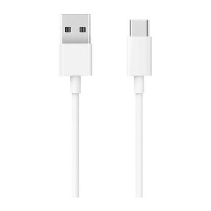 Imagem de Cabo USB2.0 p/ Type-C Xiaomi Mi Branco - 1Mtr