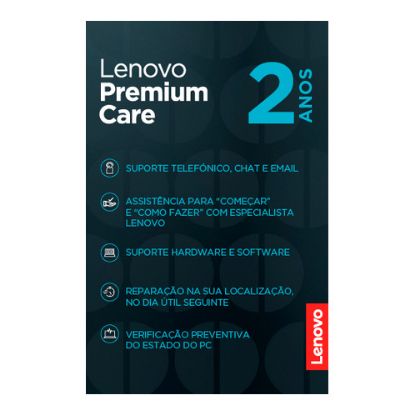 Imagem de Lenovo Premium Care 2 Anos